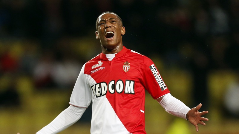 Cầu thủ Anthony Martial thực sự là một cái tên sáng giá với Monaco Cầu thủ Anthony Martial thực sự là một cái tên sáng giá với Monaco