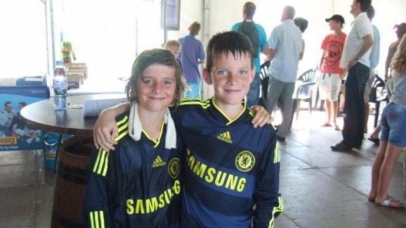 Cầu thủ Declan Rice đã ăn tập với Chelsea trong một thời gian dài Cầu thủ Declan Rice đã ăn tập với Chelsea trong một thời gian dài