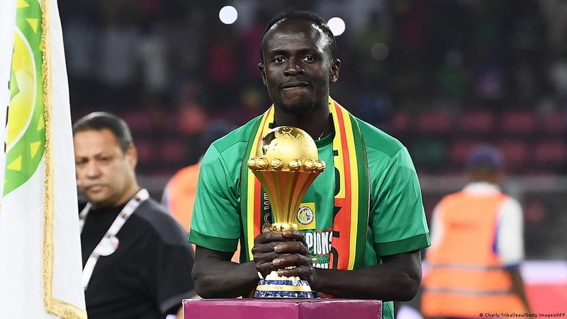 Cầu thủ Sadio Mane còn là cầu thủ người Senegal vĩ đại nhất Cầu thủ Sadio Mane còn là cầu thủ người Senegal vĩ đại nhất