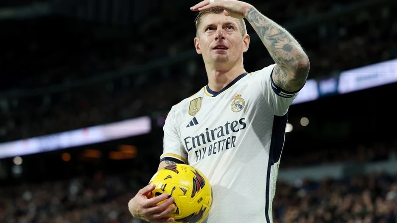 Và Real Madrid như gặp may khi có được cầu thủ này trong đội hình Và Real Madrid như gặp may khi có được cầu thủ này trong đội hình