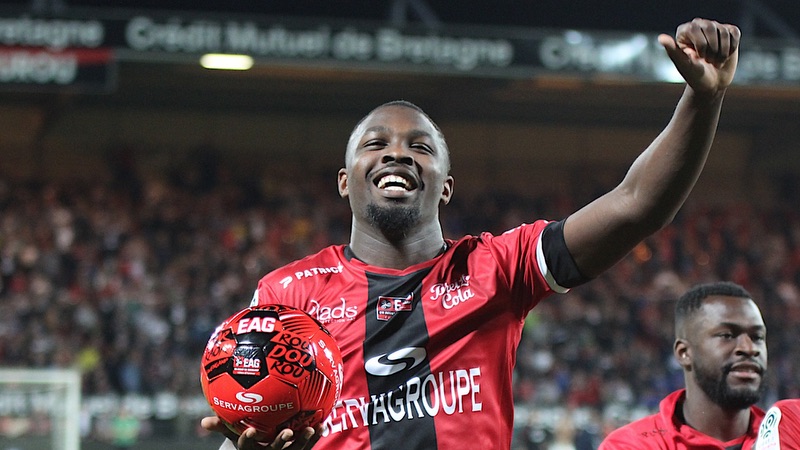 Cầu thủ Marcus Thuram thực sự đã rất chật vật đầu sự nghiệp Cầu thủ Marcus Thuram thực sự đã rất chật vật đầu sự nghiệp